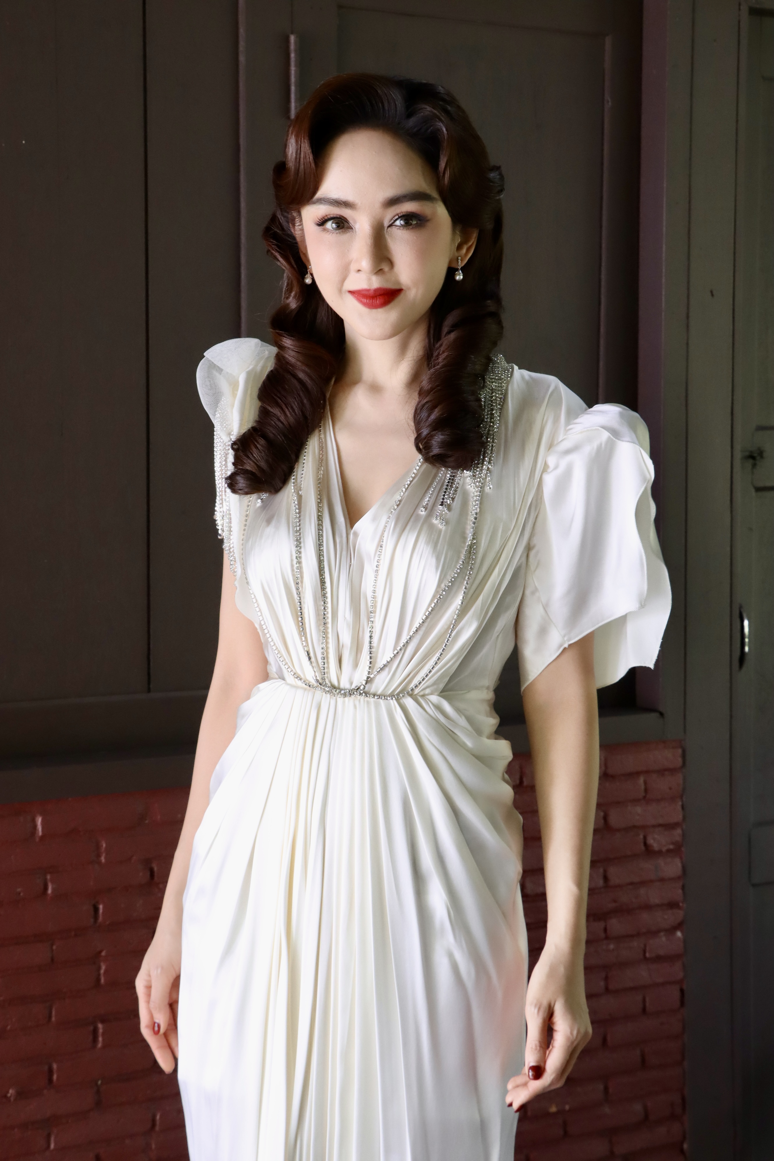 เป้ย ปานวาด  สานต่อสิ่งที่แตงโม ตั้งใจทำ รับปากจะทำให้ดีที่สุด!!