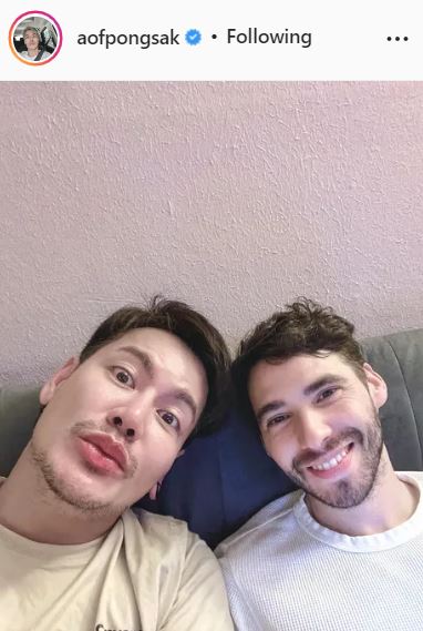 อ๊อฟ ปองศักดิ์ เผยสาเหตุ จบความสัมพันธ์กับแฟนฝรั่ง