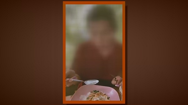 ชาวเน็ตแซะ “โบว์ เบญจวรรณ” ต่อกับคลิปทานกะเพรา  (มีคลิป)