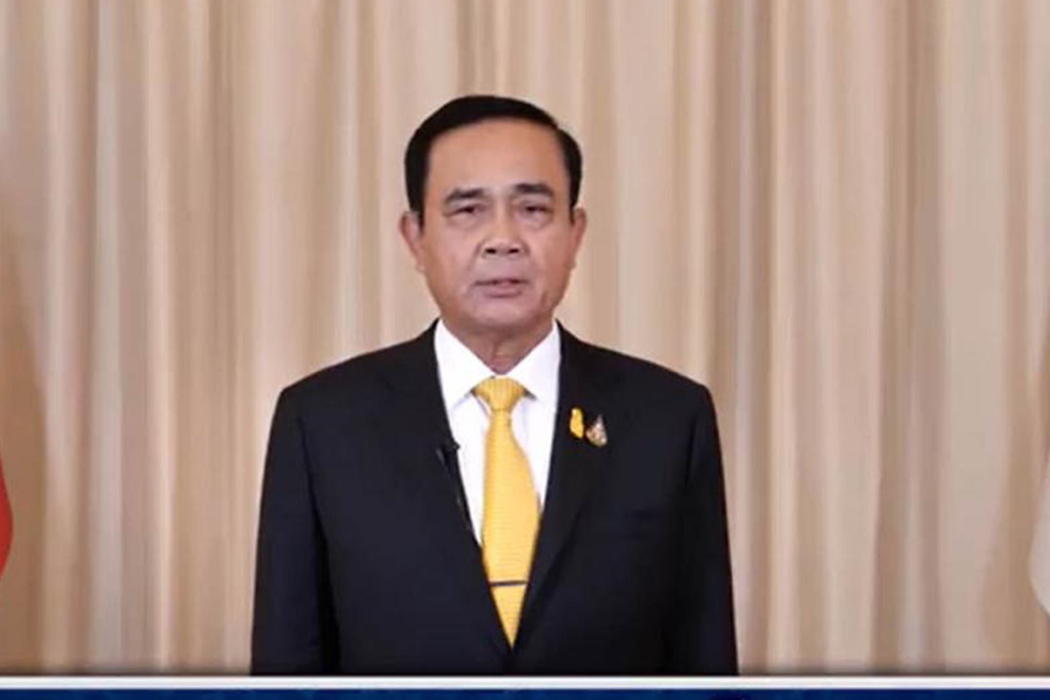 เปิดคำอวยพรวันปีใหม่จาก “นายกฯ”แนะปชช.เริ่มต้นใหม่มีสติรอบคอบ