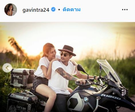 ท้องแล้ว!! แก้ม กวินตรา ประกาศข่าวดีพร้อมเฉลยเพศลูก