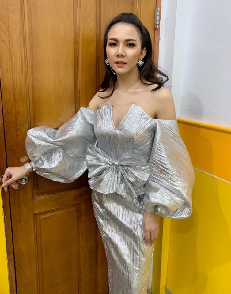 จ๊ะ นงผณี เล่าประสบการณ์ขนหัวลุก ระหว่างกักตัว