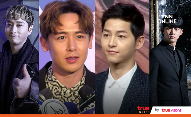 แขกเซอร์ไพรส์!! “นิชคุณ - ชานซอง” เล่นรับเชิญในซีรีส์ Vincenzo