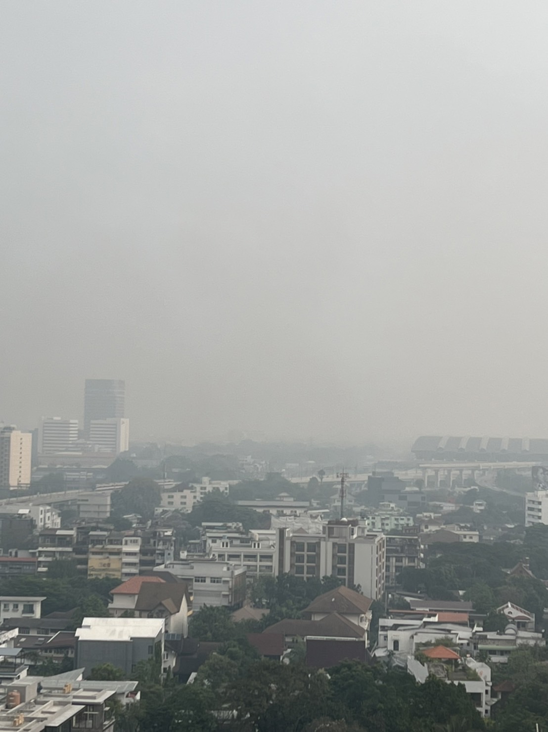 ฟุ้งทั่วกรุง!! ชมพู่ อารยา เผยภาพฝุ่น หลัง PM2.5 พุ่งติดอันดับ 6 โลก ฟุ้งทั่วกรุง!! ชมพู่ อารยา เผยภาพฝุ่น หลัง PM2.5 พุ่งติดอันดับ 6 โลก