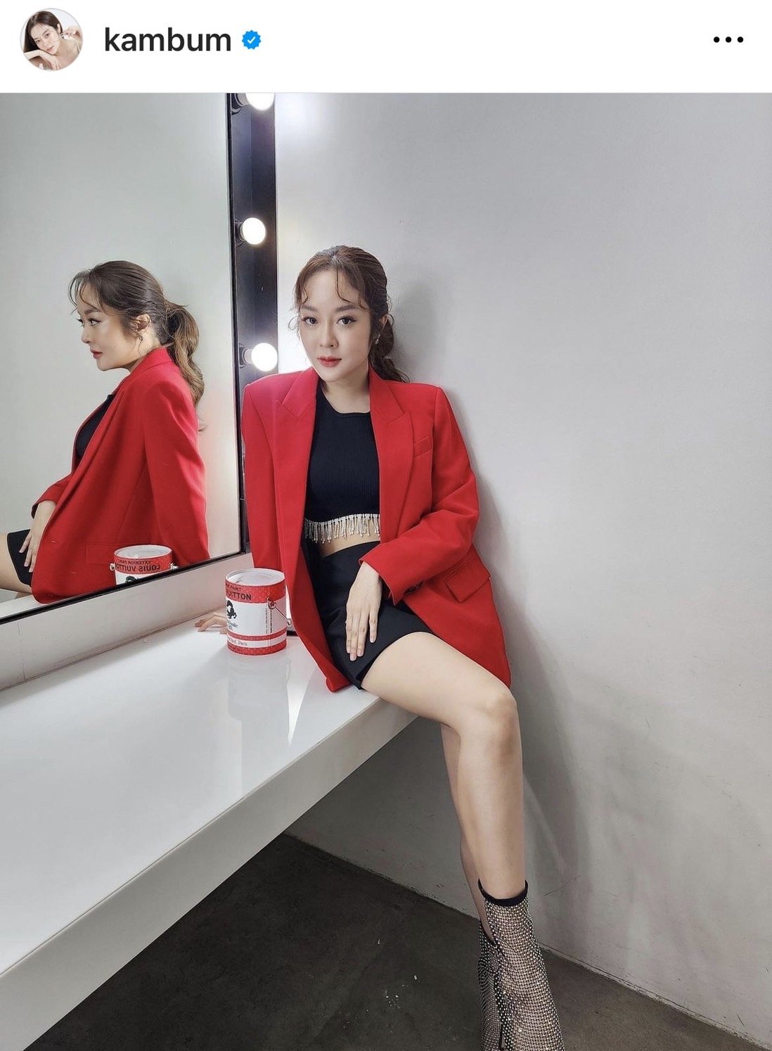 แก้มบุ๋ม เดือด!! ถูกแอพดังแบนไม่ให้ไลฟ์  พร้อมฝากช่องทางติดตามสำรอง 