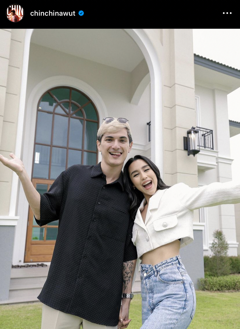 ชิน เล่ารัก 8 ปี ลิลลี่ พร้อมเผยสิ่งที่สำคัญที่สุดคือความคิด และการใช้ชีวิต