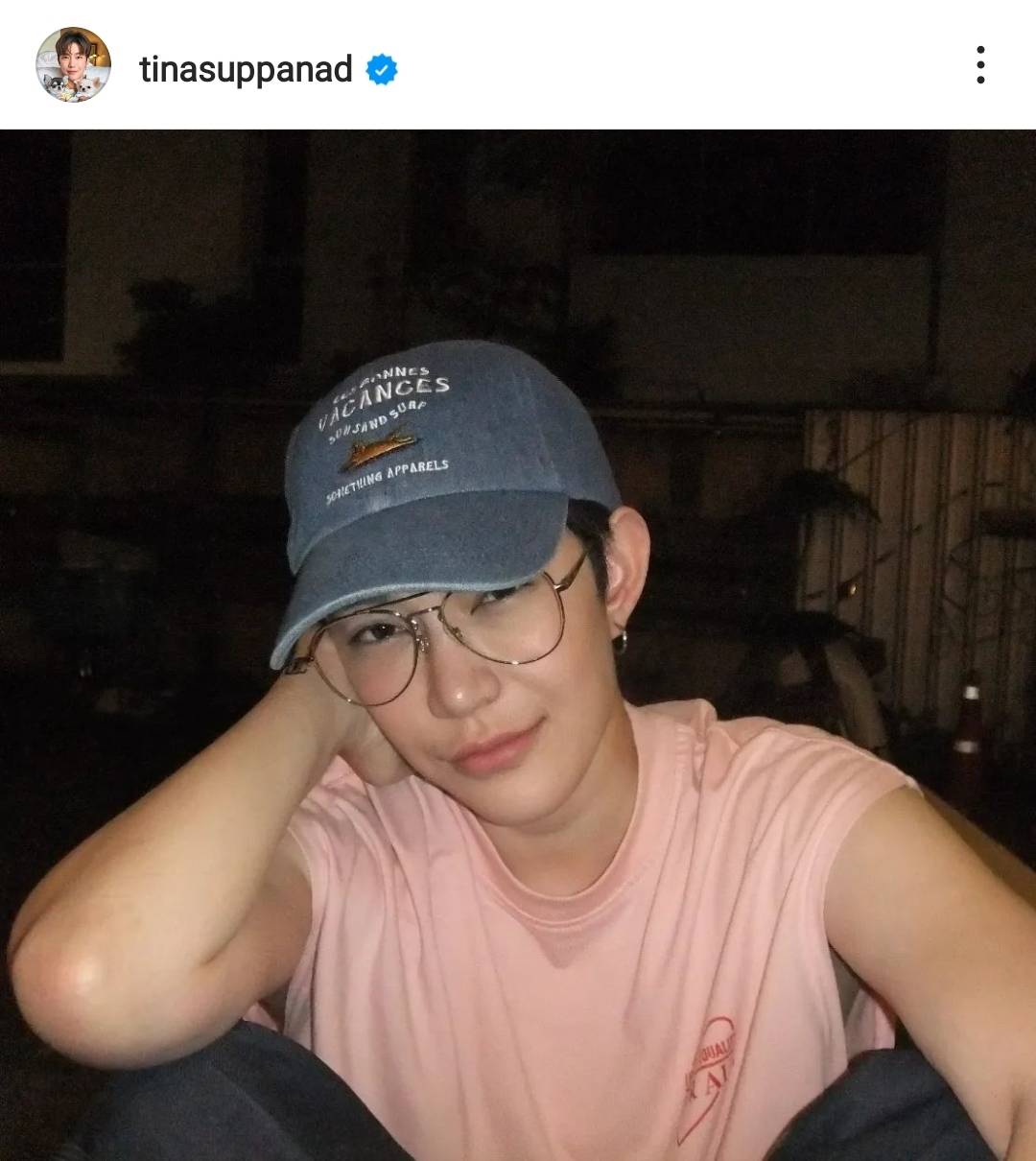 ติ๊นา ศุภนาฎ รับขับรถประมาท ยินดีรับผิดชอบค่าใช้จ่ายผู้บาดเจ็บ ติ๊นา ศุภนาฎ รับขับรถประมาท ยินดีรับผิดชอบค่าใช้จ่ายผู้บาดเจ็บ