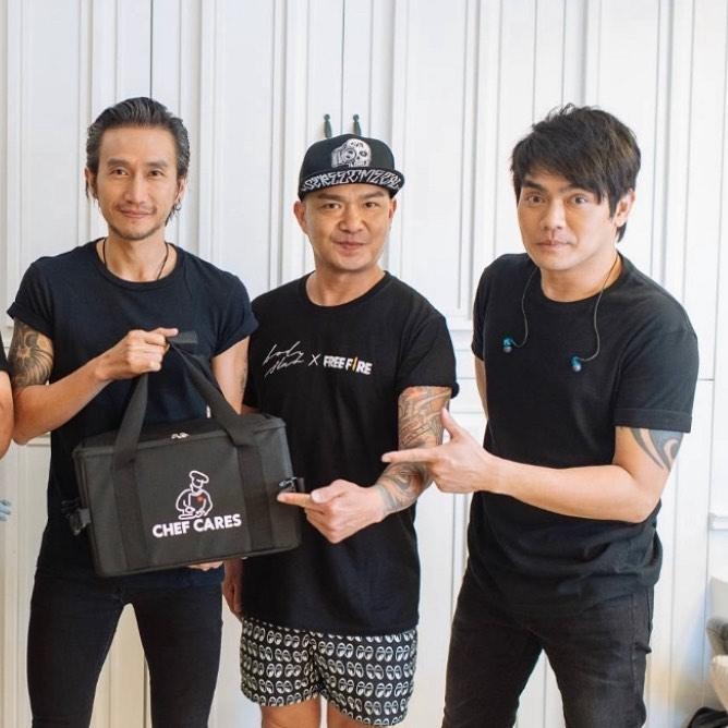 คนแรกของมูลนิธิเชฟแคร์ส ตูน อาทิวราห์ กับบทบาทใหม่ Chef Cares Ambassador คนแรกของมูลนิธิเชฟแคร์ส ตูน อาทิวราห์ กับบทบาทใหม่ Chef Cares Ambassador