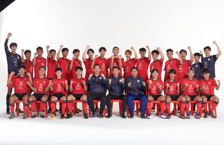 'มีนบุรีซิตี้ เอฟซี' เปิดตัวทีมพร้อมลุย 'อเมเจอร์ลีก2022' พร้อมสร้างอะคาเดมี่พัฒนาดาวรุ่ง