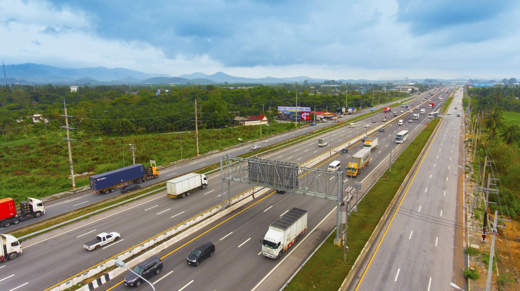 สงกรานต์ 2564 มอเตอร์เวย์หมายเลข 6 ช่วงปากช่อง-สีคิ้ว เปิดให้วิ่งฟรีชั่วคราว