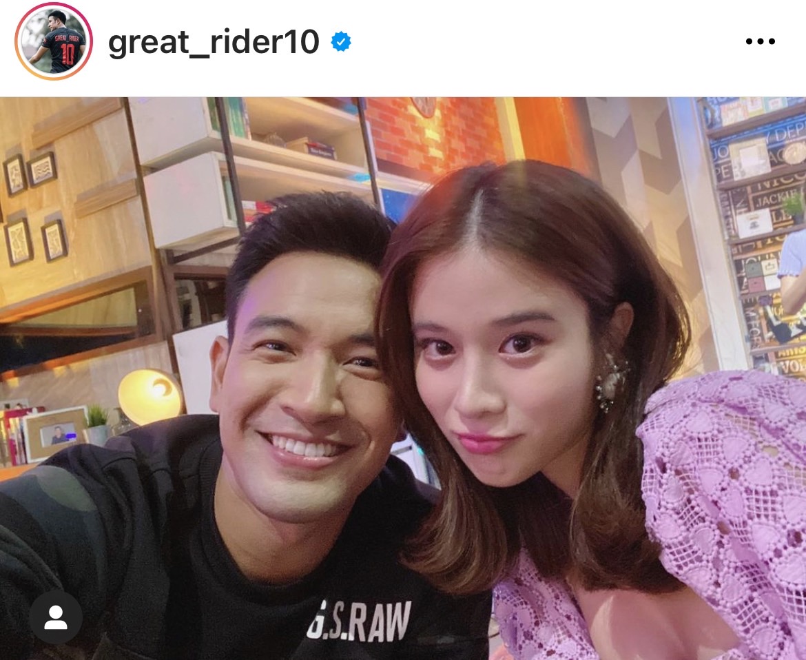 เกรท ตอบแล้ว!! เก้า สุภัสสรา อยู่ในสถานะอะไร?! เกรท ตอบแล้ว!! เก้า สุภัสสรา อยู่ในสถานะอะไร?!