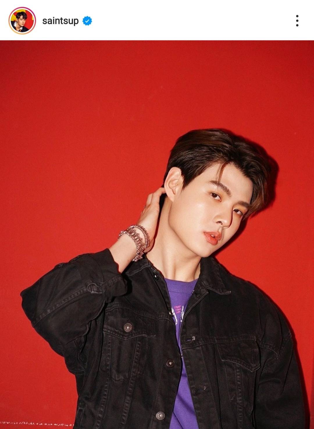 เซ้นต์ ศุภพงษ์ ดีใจหนักมาก! หลังยอดฟอลโล่ไอจีแตะ 2.6 ล้าน พร้อมเผยอาการ อาม่า ดีขึ้นเเล้ว