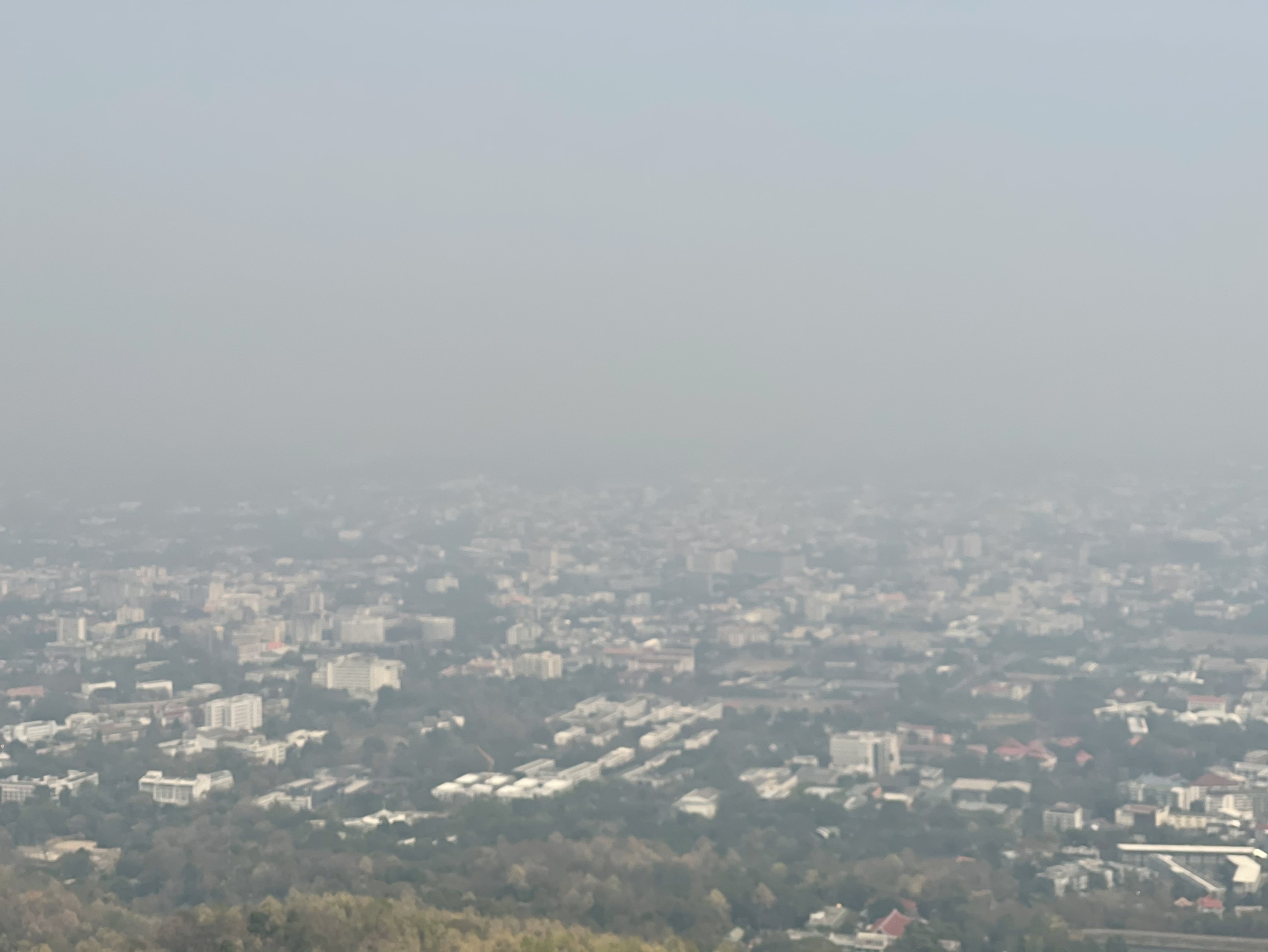 เชียงใหม่ ฝุ่น PM2.5 พุ่งสูงติดอันดับ 1 ของโลก อากาศแย่ 4 วันติด เชียงใหม่ ฝุ่น PM2.5 พุ่งสูงติดอันดับ 1 ของโลก อากาศแย่ 4 วันติด