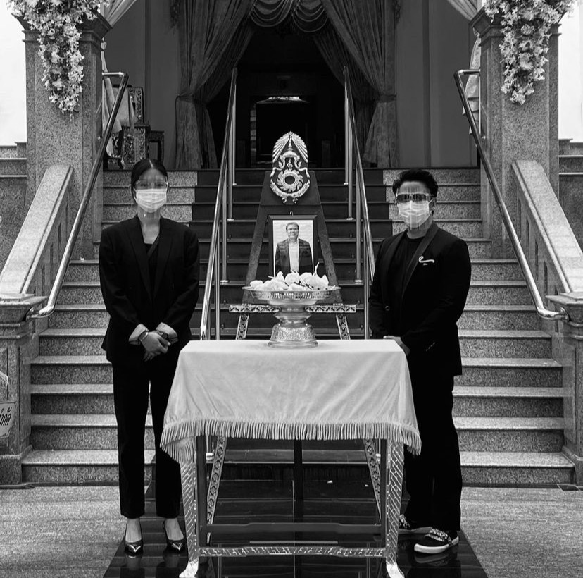 โยเกิร์ต-พีเค เปิดใจเสียคุณพ่อด้วยโควิด-19 พร้อมถอดบทเรียนการรักษา!!! โยเกิร์ต-พีเค เปิดใจเสียคุณพ่อด้วยโควิด-19 พร้อมถอดบทเรียนการรักษา!!!