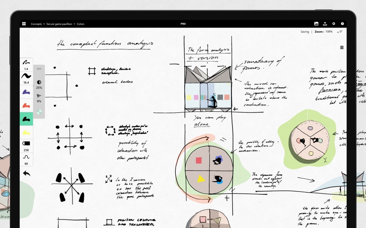 แนะนำ 5 แอปบน Android สำหรับคนที่ชอบสเก็ตช์ภาพ