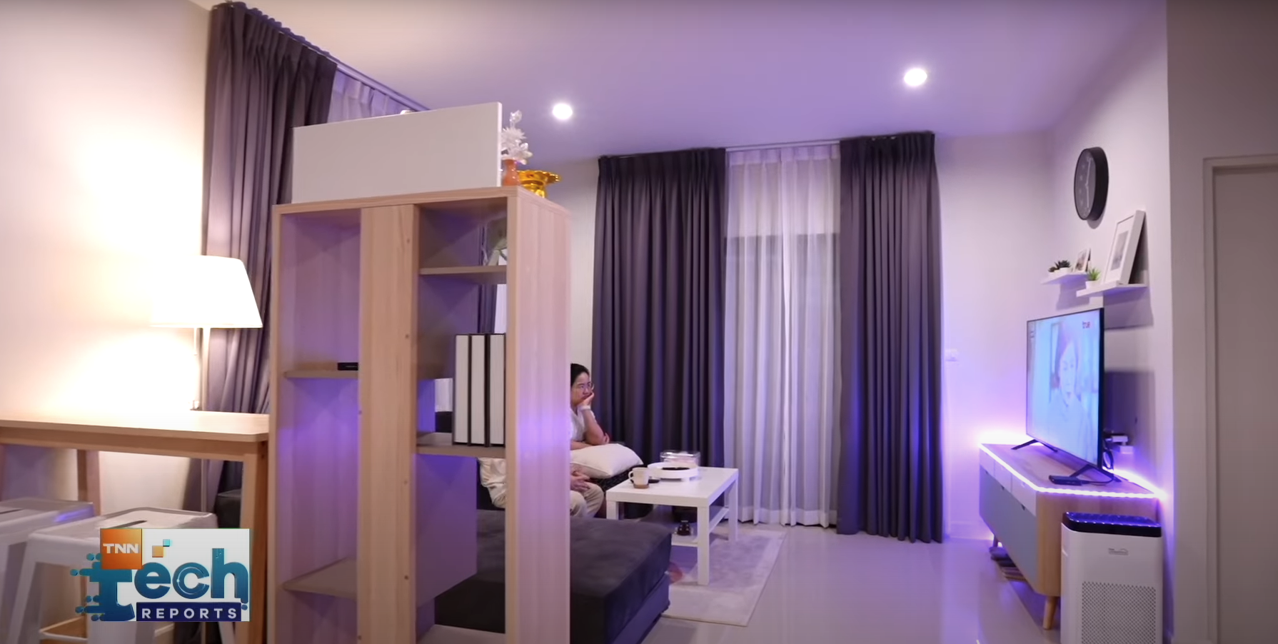 True Living TECH เนรมิตบ้านอัจฉริยะ I TNN Tech Reports True Living TECH เนรมิตบ้านอัจฉริยะ I TNN Tech Reports