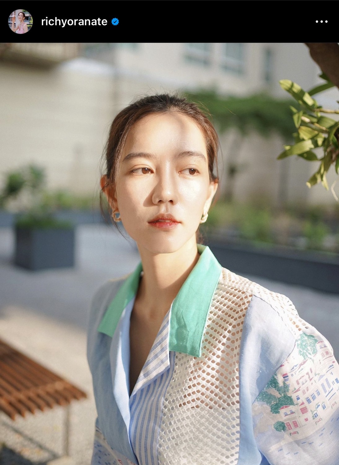 ริชชี่ โพสต์ข้อความเศร้า หลังมีข่าวลือเลิก ก็อต อิทธิพัทธ์ ริชชี่ โพสต์ข้อความเศร้า หลังมีข่าวลือเลิก ก็อต อิทธิพัทธ์