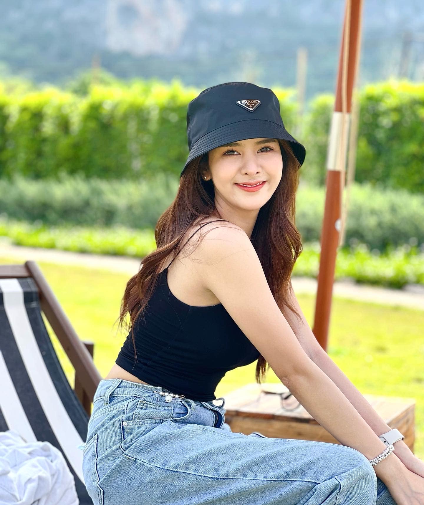 อาย ปรียานัฐ สุดทน! ดำเนินคดีชาวเน็ต คอมเมนต์แรง โยงทำคู่จิ้น นุ๊ก-ปายล่ม 