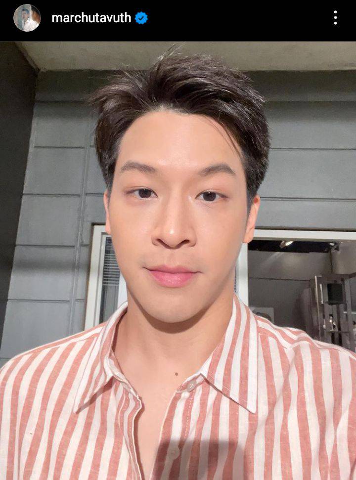  มาร์ช จุฑาวุฒิ เผยโฉมแฟนสาวนอกวงการ ยอมรับ กำลังคบหาดูใจอยู่ 