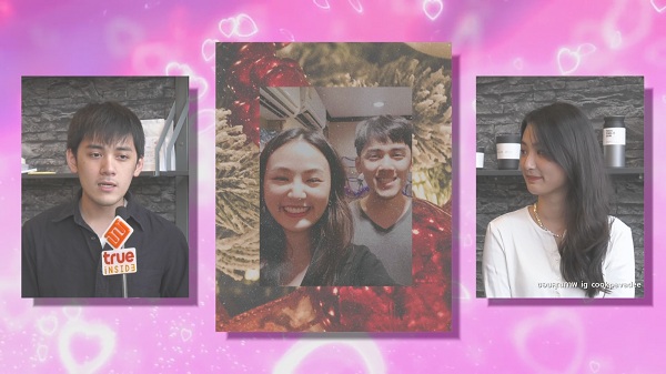 “ไมเคิล-กุ๊กไก่” เผยโมเมนต์คู่รักในวันวาเลนไทน์ (มีคลิป) “ไมเคิล-กุ๊กไก่” เผยโมเมนต์คู่รักในวันวาเลนไทน์ (มีคลิป)