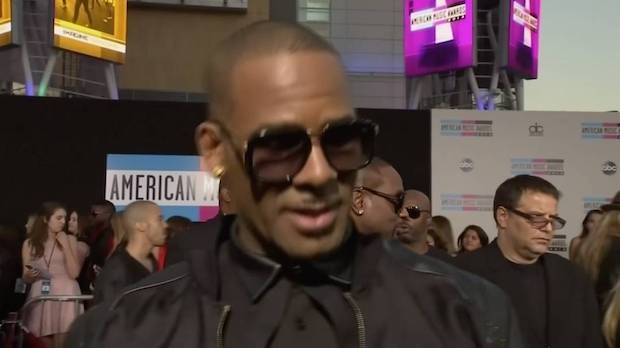 คุก 30 ปี!! ‘อาร์. เคลลี’ ศิลปินดัง ฐานค้าประเวณีเด็กและผู้หญิง