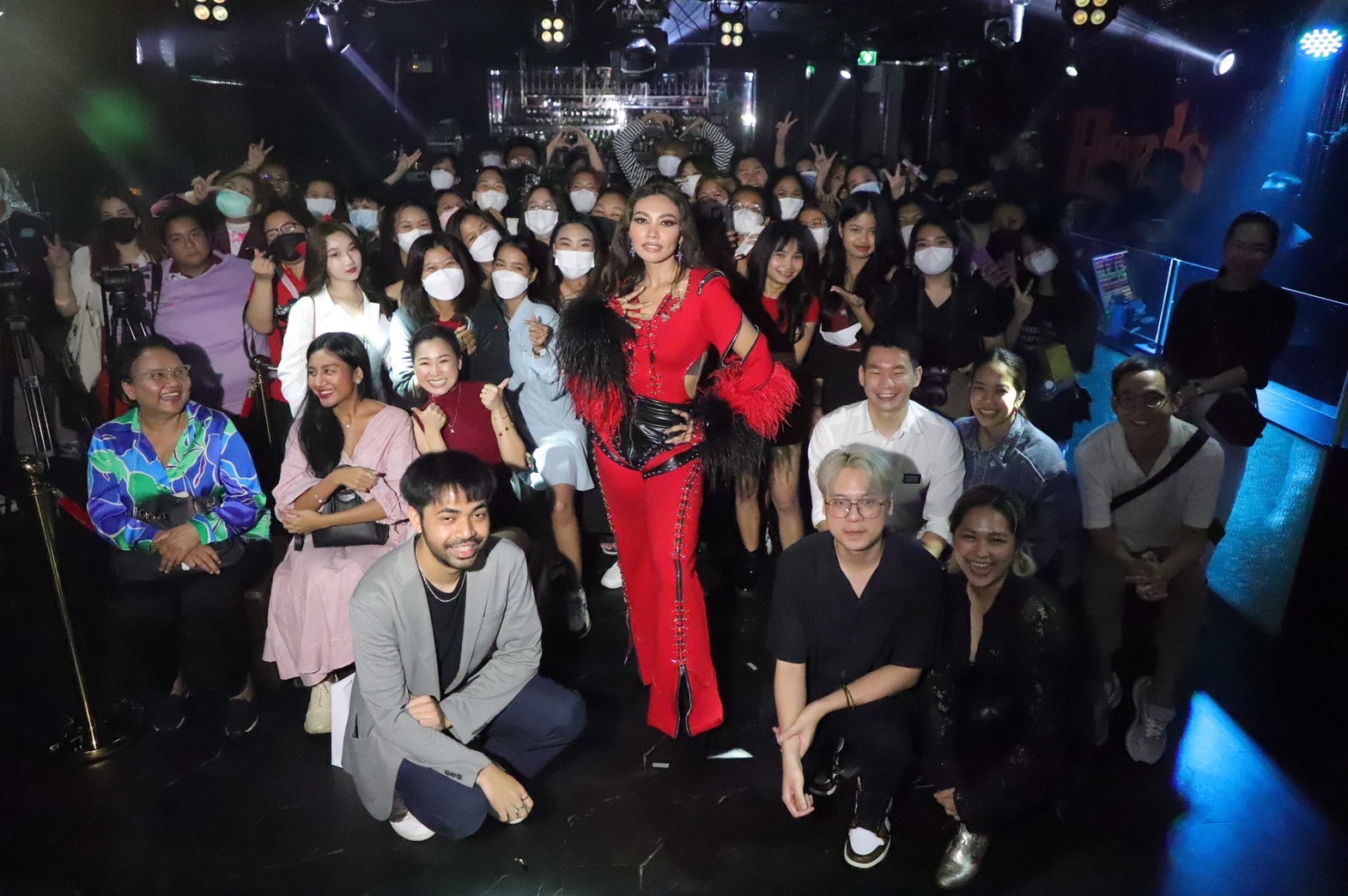คัมแบ็กนี้ปังมาก! “แก้ม-วิชญาณี” กับซิงเกิลใหม่ล่าสุด “FLAME” 