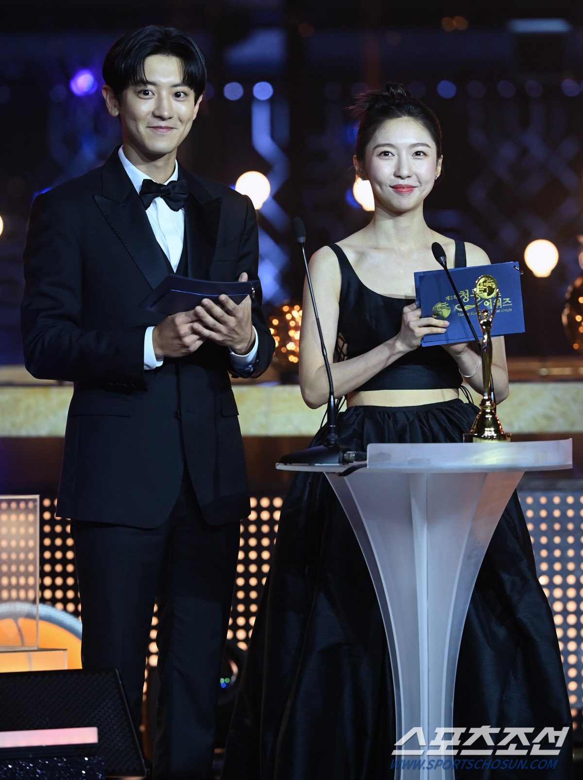 'ซงฮเยคโย' คว้าแดซัง!! เวที Blue Dragon Series Awards ปีนี้ จากบทนำ The Glory