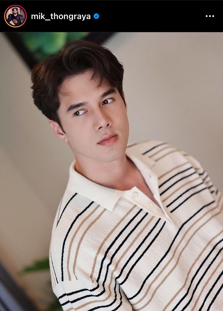 มิกค์ ทองระย้า เผยสเปคที่ตนชอบ พร้อมเล่าเคยเจอคนตรงใจ จนแอบตามถึงบ้าน มิกค์ ทองระย้า เผยสเปคที่ตนชอบ พร้อมเล่าเคยเจอคนตรงใจ จนแอบตามถึงบ้าน