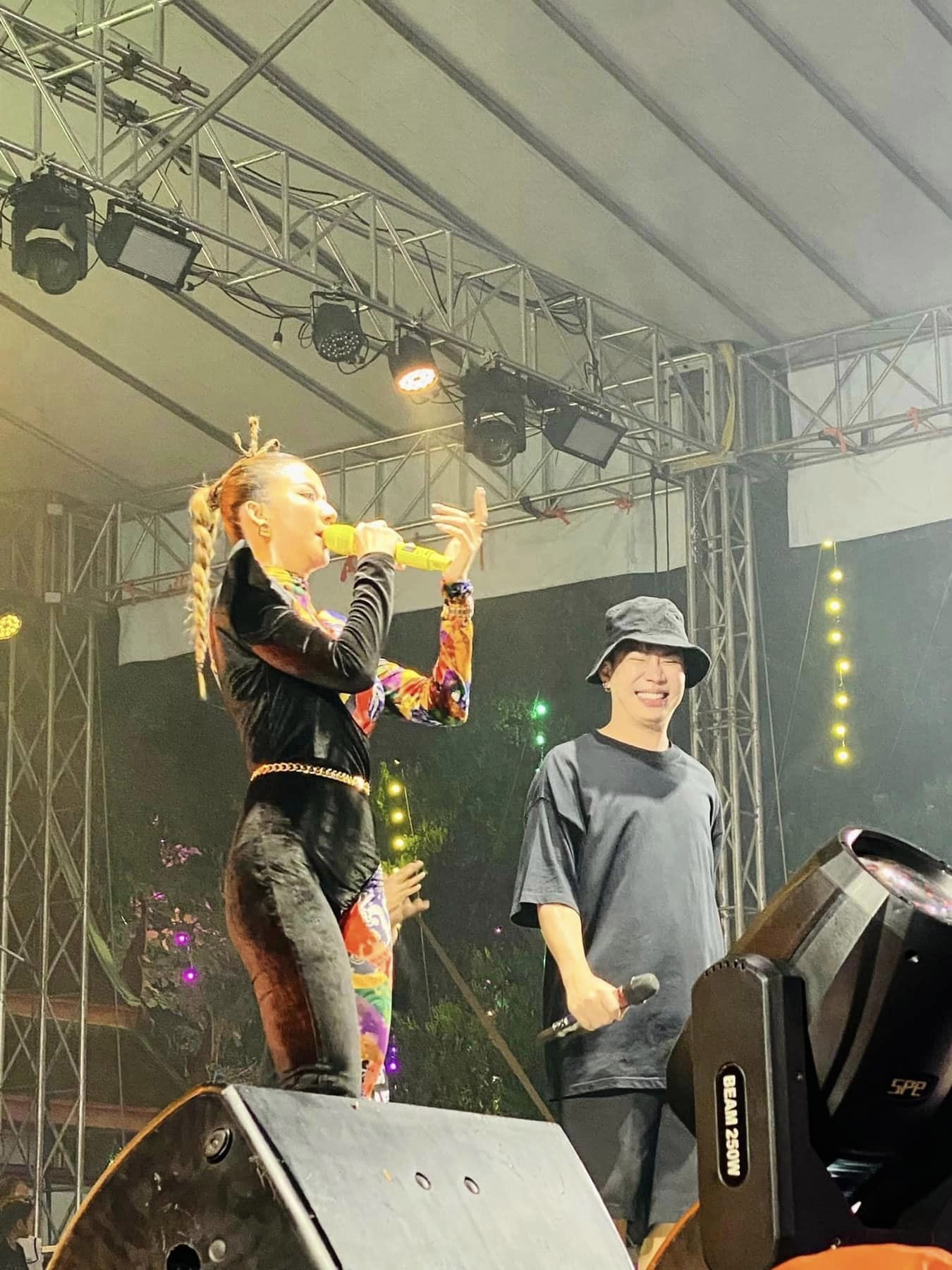 จบนะคะ!  จ๊ะ นงผณี เคลียร์ประเด็นหลังเจอโยงทะเลาะ ตั๊กแตน 