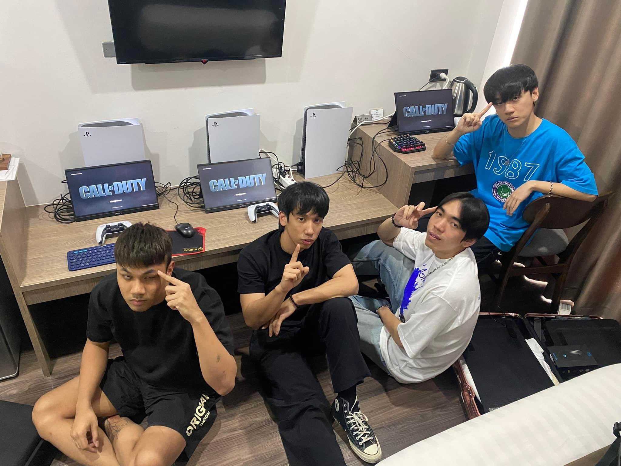 แฟนคลับงง! Three man down เปลี่ยนอาชีพเป็นเกมเมอร์