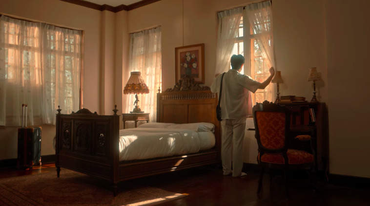 กันยายนนี้มาแน่ เดือนพราง ซีรีส์วายเรื่องใหม่น่าติตดตาม 