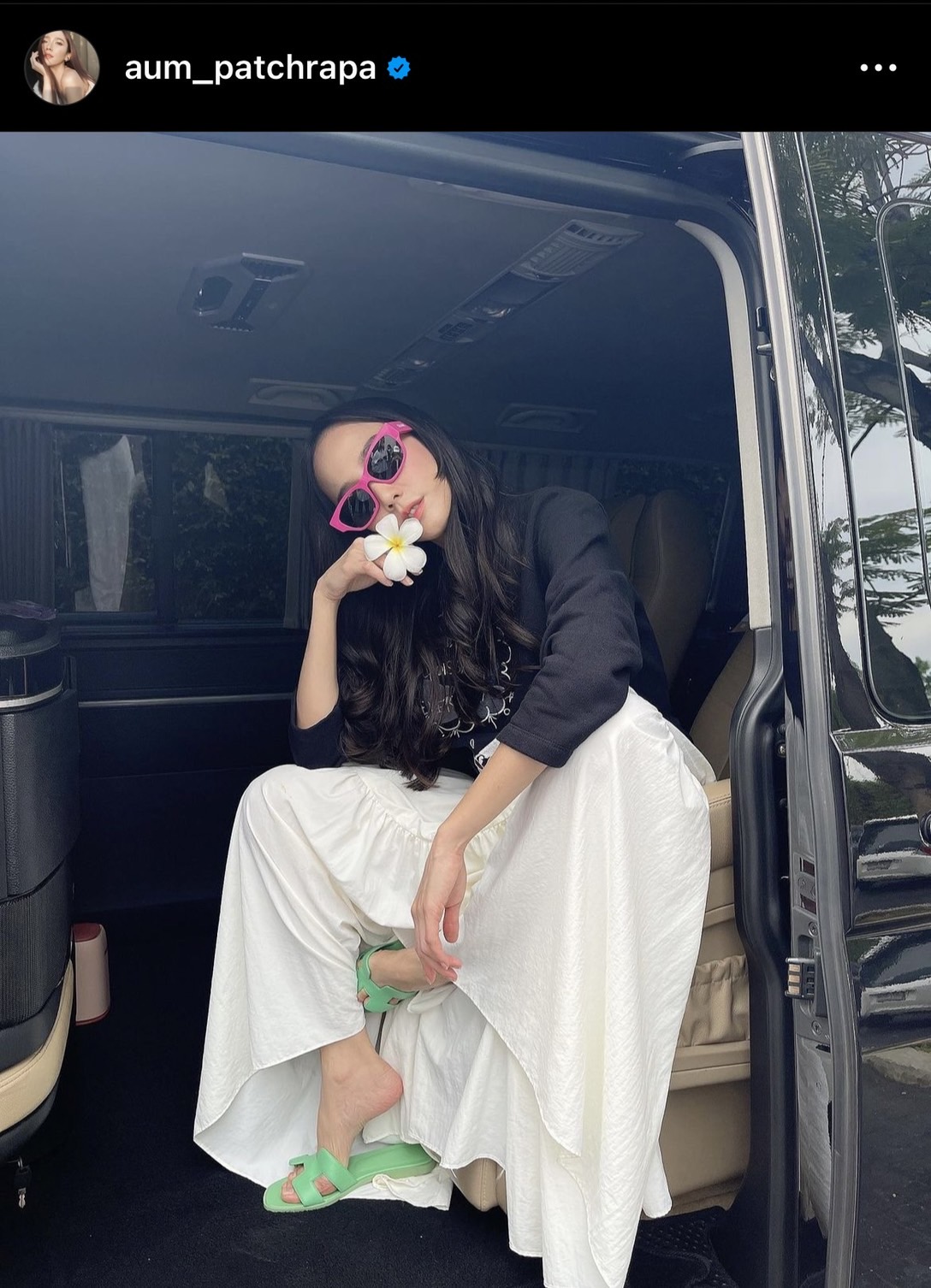 อั้ม อึ้งของจริง!  หลัง ชาย อานันทวีป เซอร์ไพรส์ภารกิจโสด