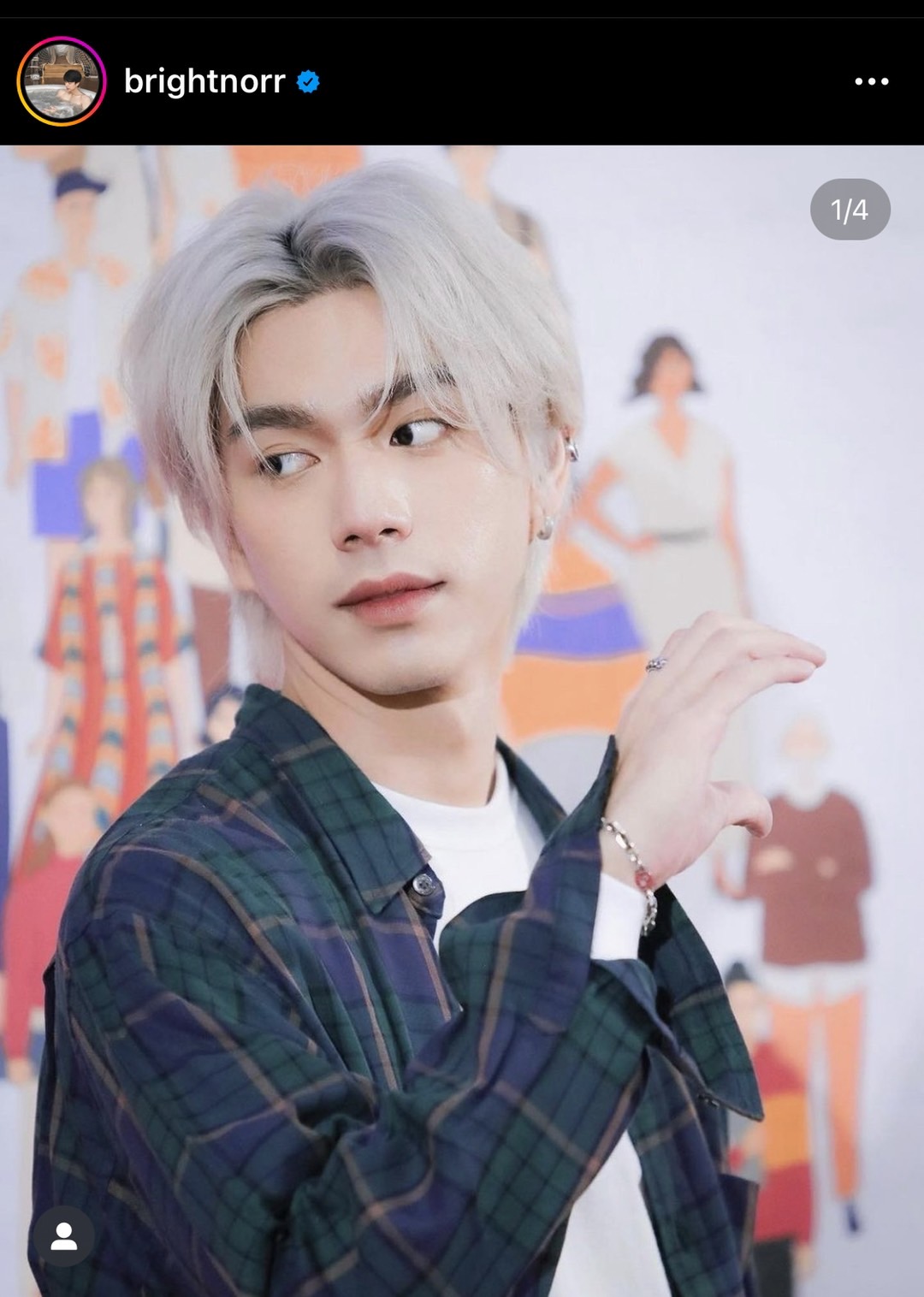 ยังโสด?! ไบร์ท-เบญ กระแสจิ้นแรง ตอบชัดหวั่นไหวบ้างไหม? 