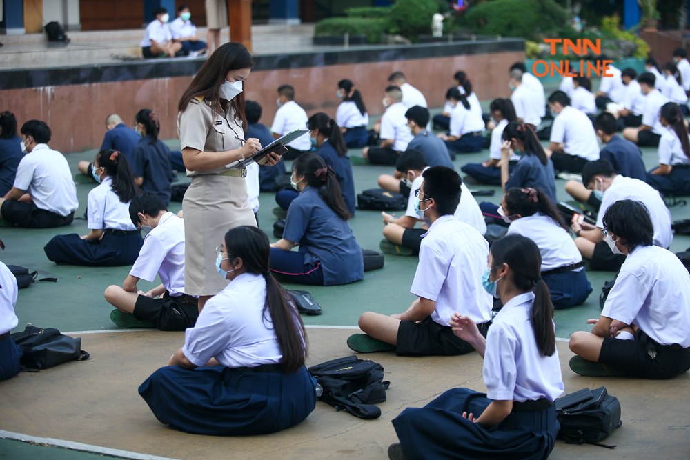 เปิดเทอมใหม่ ยังมีเด็กไปไม่ถึง...โรงเรียน