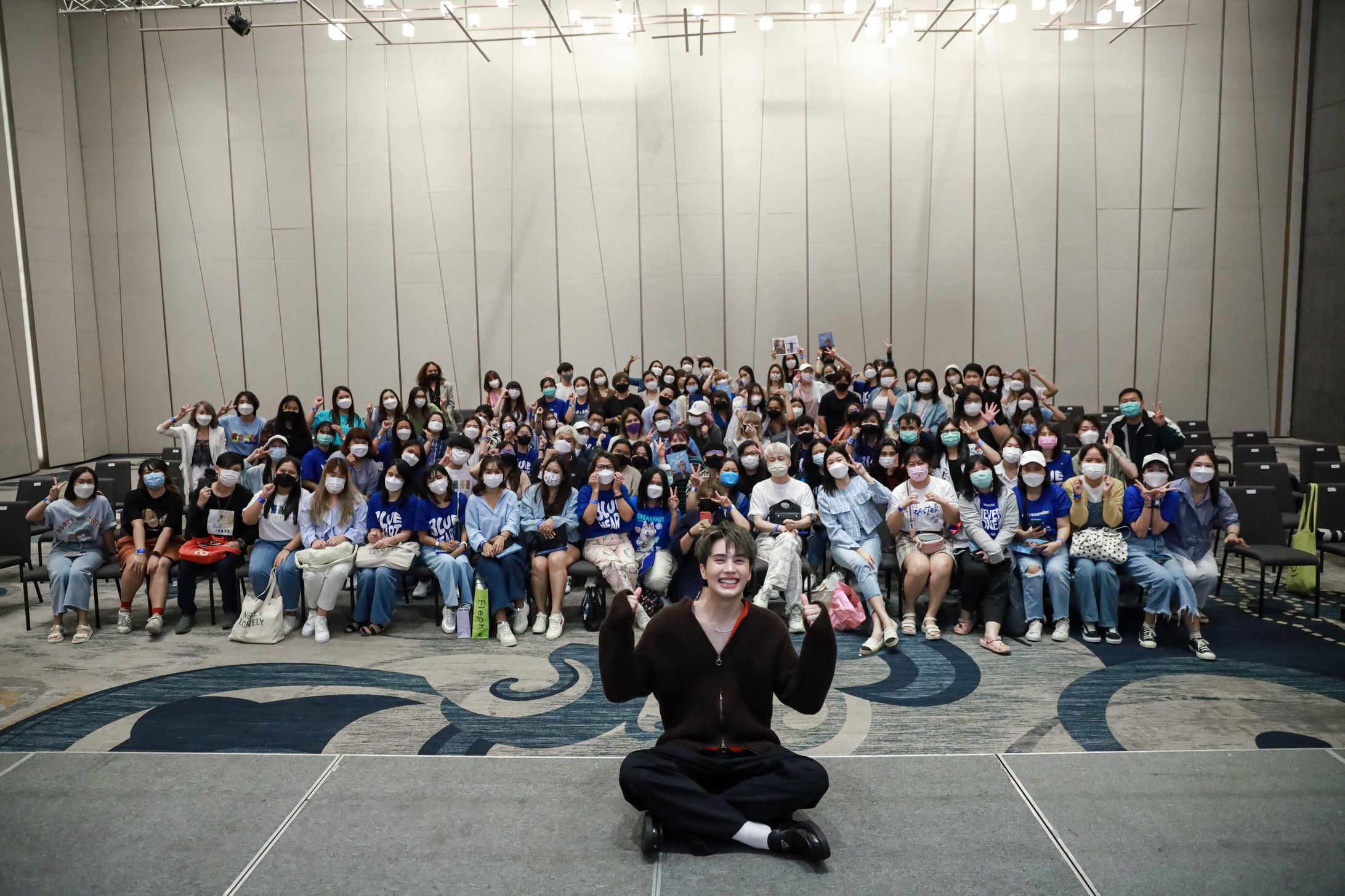 “อิน สาริน” มอบความสุข กับ “INN Sarin 1st Exclusive Fansign Event” “อิน สาริน” มอบความสุข กับ “INN Sarin 1st Exclusive Fansign Event”