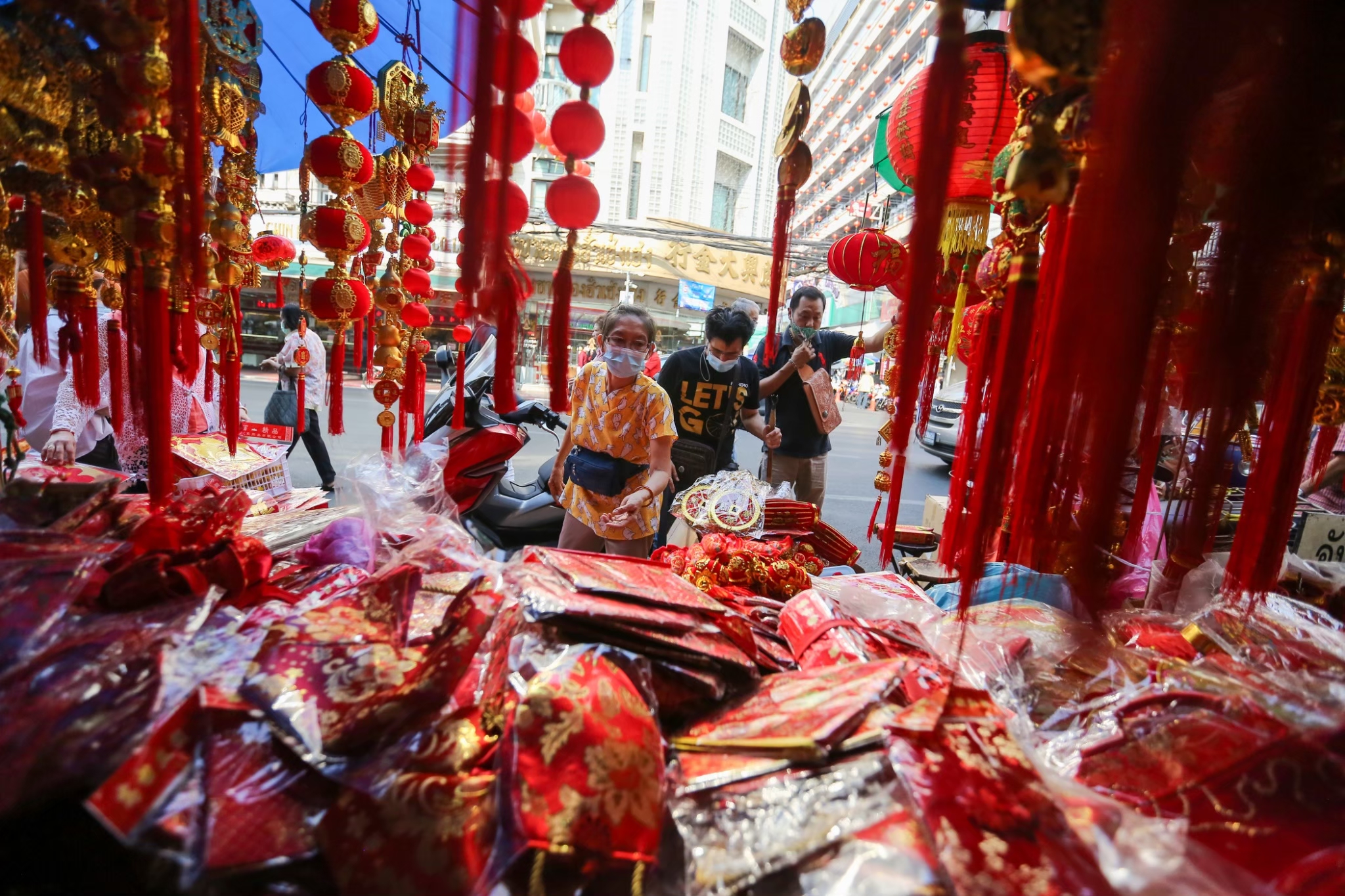 ตรุษจีน 2566 รวม 10 ไอเดียมอบของขวัญ เสริมมงคล รับปีใหม่จีน ตรุษจีน 2566 รวม 10 ไอเดียมอบของขวัญ เสริมมงคล รับปีใหม่จีน