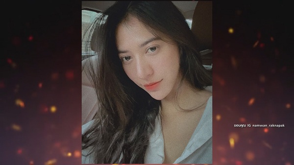 “น้ำหวาน-ไฮโซแชมป์” ชี้แจงรักรีเทิร์นหรือไม่ หลังมีภาพหลุดอยู่ที่หัวหิน   (มีคลิป)