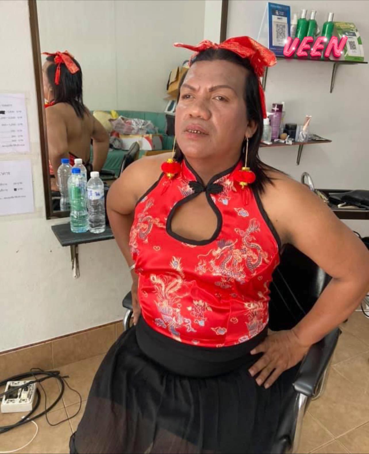 แม่หญิงลี ควันออกหู หลังโดนชาวเน็ตแกง ด้วยภาพนี้!? แม่หญิงลี ควันออกหู หลังโดนชาวเน็ตแกง ด้วยภาพนี้!?