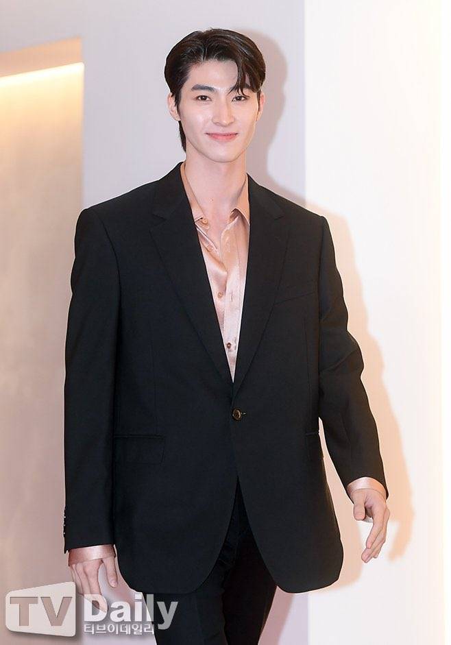หล่อโอปป้า บลู พงศ์ทิวัตถ์ บินลัดฟ้าเกาหลีใต้ ร่วมงาน 2023 K Global Heart Dream Awards