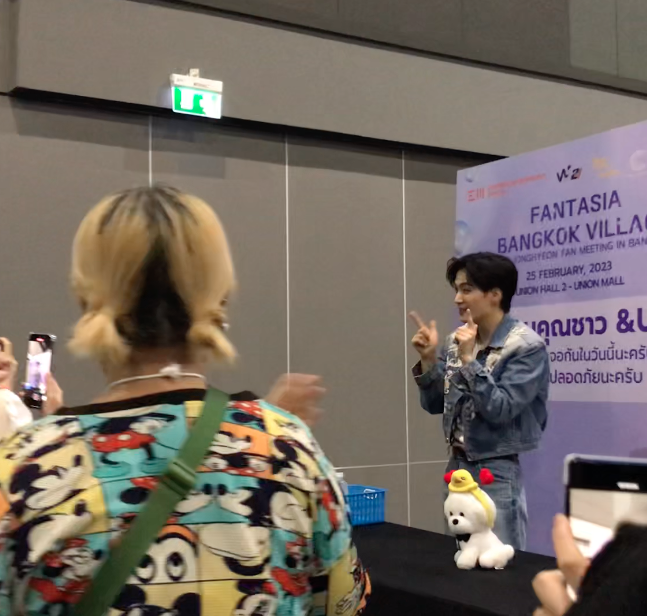 เป็นทุกอย่างให้เธอแล้ว!! ‘คิมจงฮยอน’ จัดเต็มความฟินที่งานแฟนมีตเดี่ยวครั้งแรกในไทย