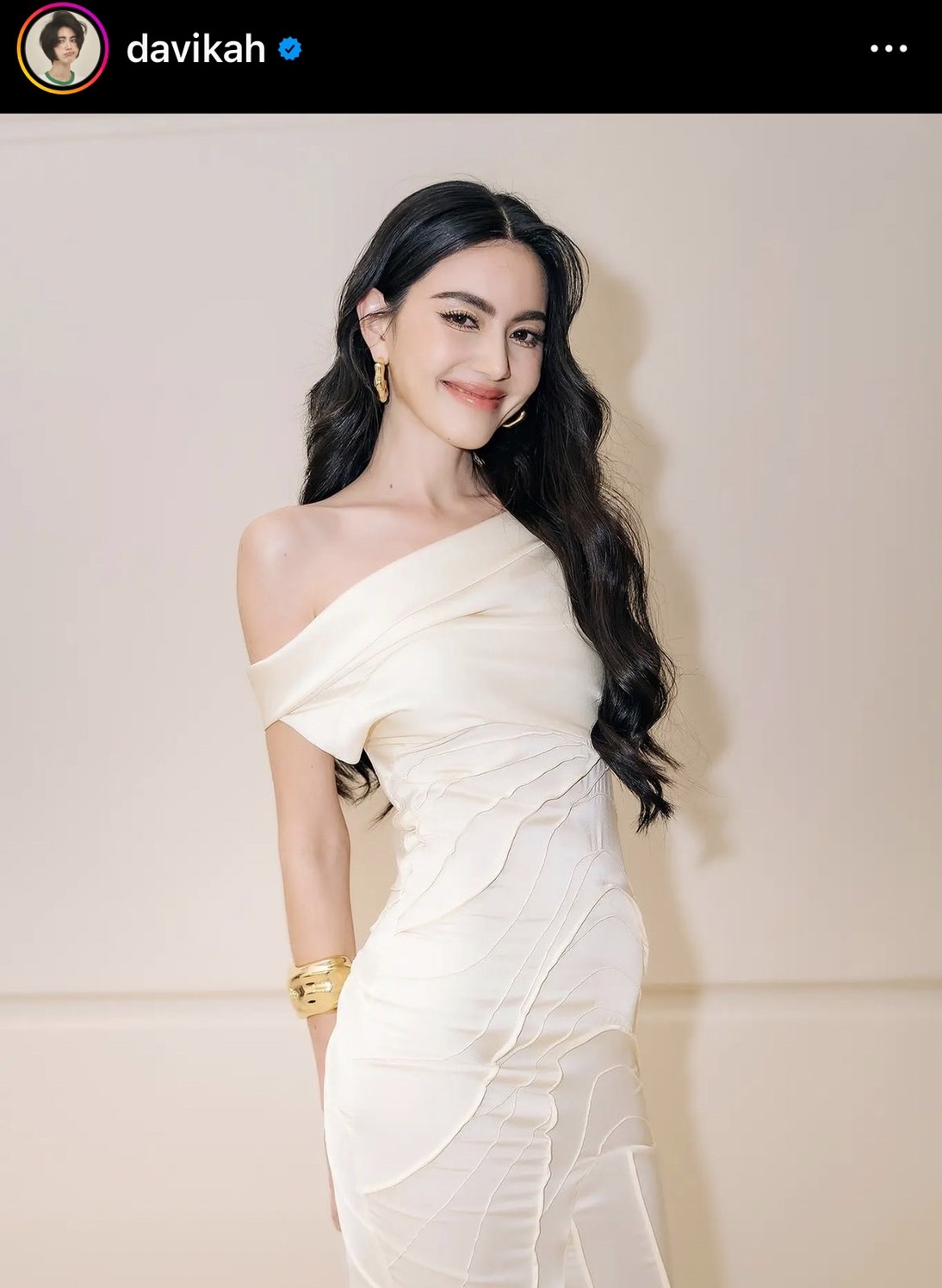 ใหม่ ดาวิกา เผยความรู้สึก คว้ารางวัลระดับโลก เป็นการพิสูจน์ตัวเองและจะไม่หยุดพัฒนา ใหม่ ดาวิกา เผยความรู้สึก คว้ารางวัลระดับโลก เป็นการพิสูจน์ตัวเองและจะไม่หยุดพัฒนา