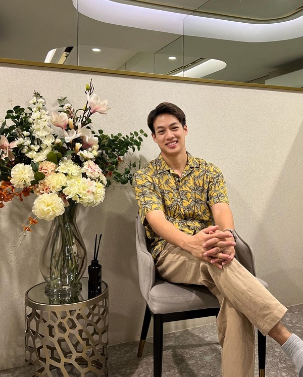  “ปอ อรรณพ” ตอบชัดสถานะโสดสนิท ยังไม่พร้อมมีคนข้างกาย (มีคลิป) 