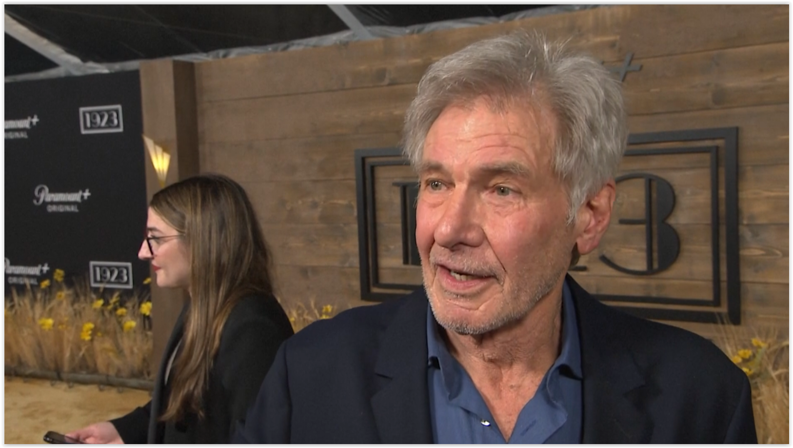 “Harrison Ford” เผยความลับย้อนวัยใน “Indiana Jones 5” “Harrison Ford” เผยความลับย้อนวัยใน “Indiana Jones 5”