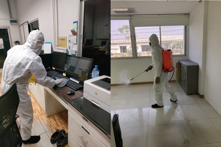 CPF โรงงานผลิตอาหารสัตว์บกลำพูนและพิษณุโลก คว้ารางวัลต้นแบบ “Bubble and Seal CPF โรงงานผลิตอาหารสัตว์บกลำพูนและพิษณุโลก คว้ารางวัลต้นแบบ “Bubble and Seal