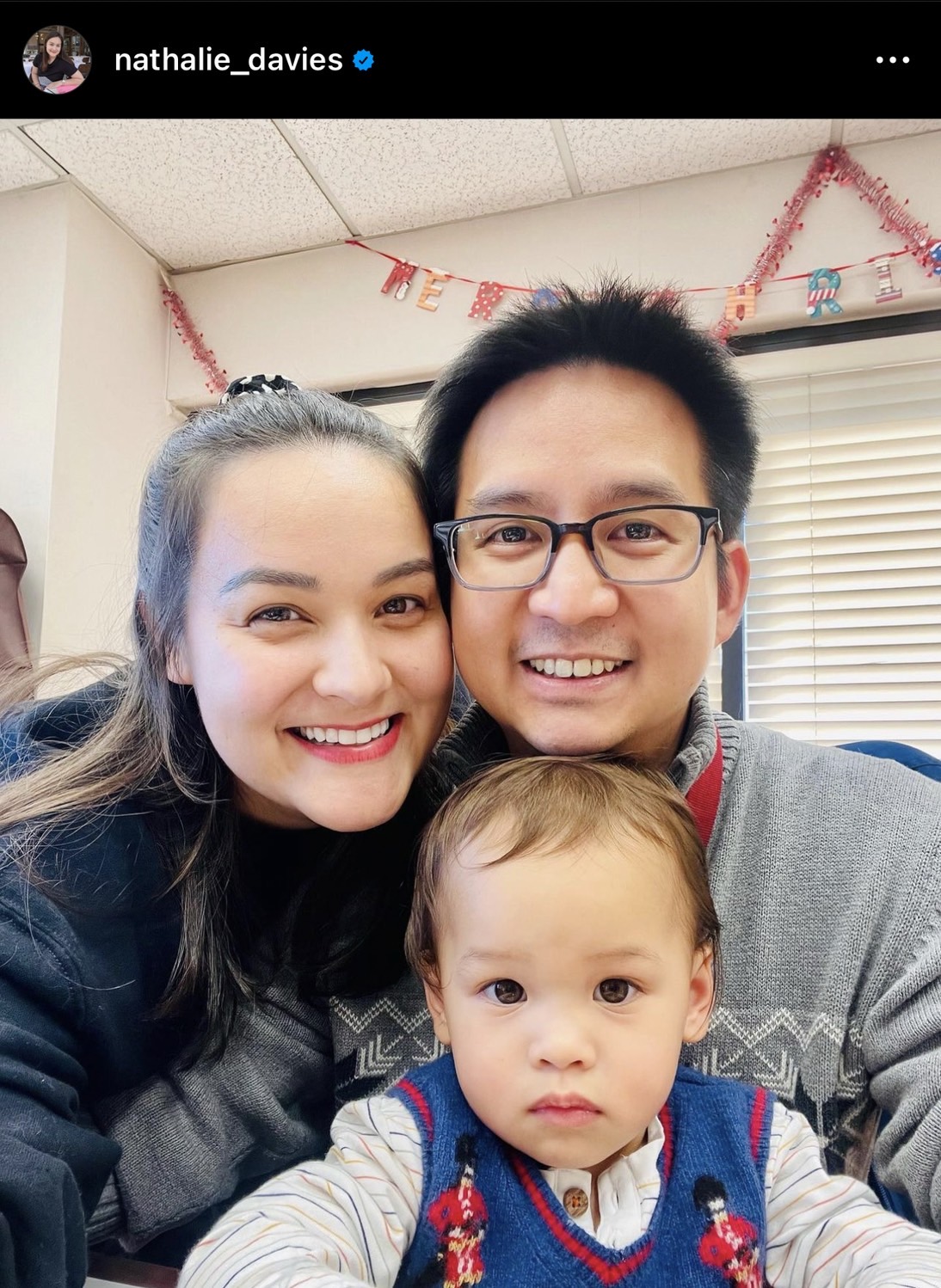 เบบี๋มาแล้ว! นาตาลี เดวิส ประกาศข่าวดีท้องลูกคนที่ 2 เบบี๋มาแล้ว! นาตาลี เดวิส ประกาศข่าวดีท้องลูกคนที่ 2