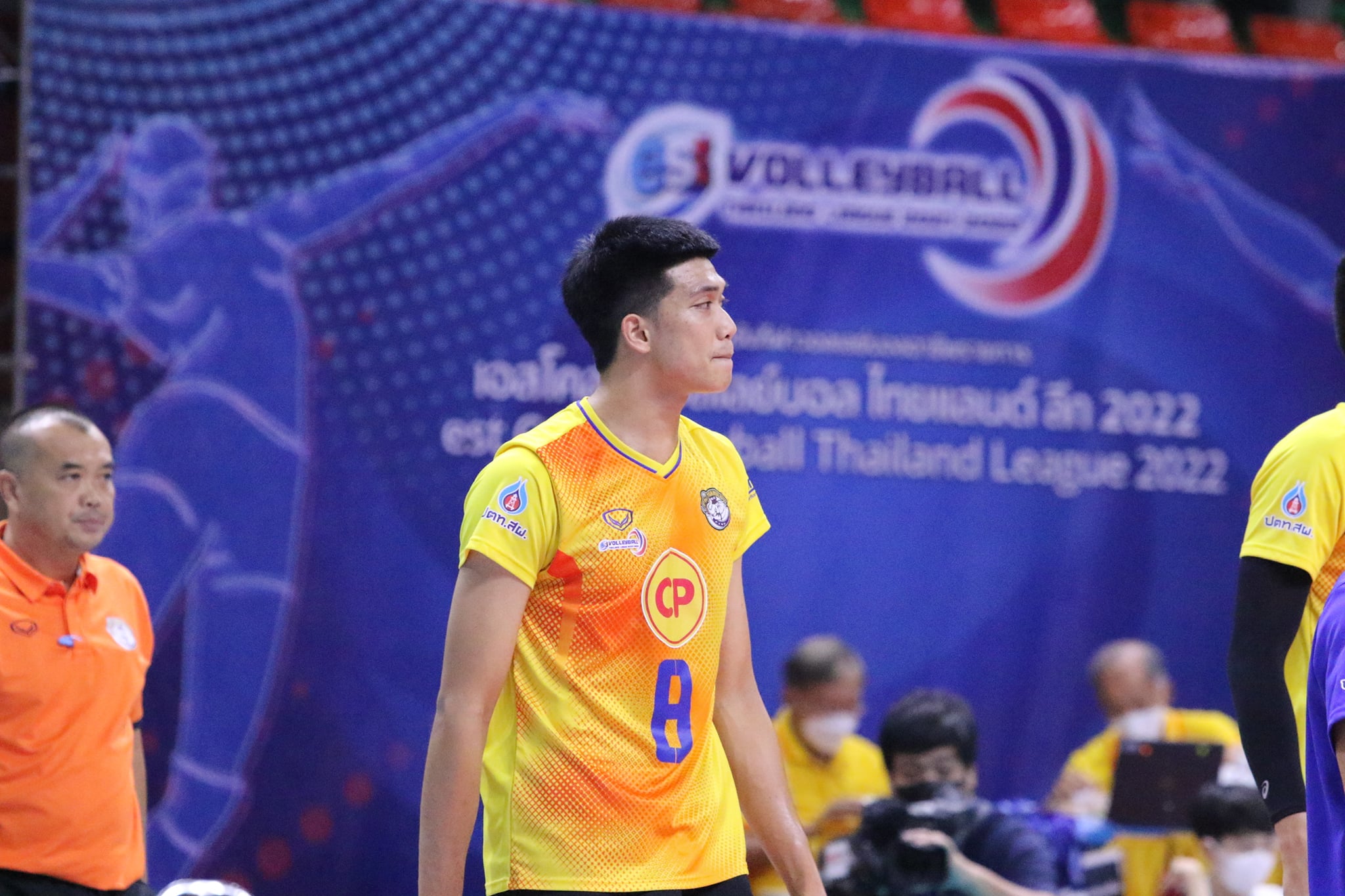 'ก็อต กิตติธัช' สุดภูมิใจคว้าหัวเสายอดเยี่ยมพร้อมพาพิษณุโลกจบรองแชมป์ลีก 'ก็อต กิตติธัช' สุดภูมิใจคว้าหัวเสายอดเยี่ยมพร้อมพาพิษณุโลกจบรองแชมป์ลีก