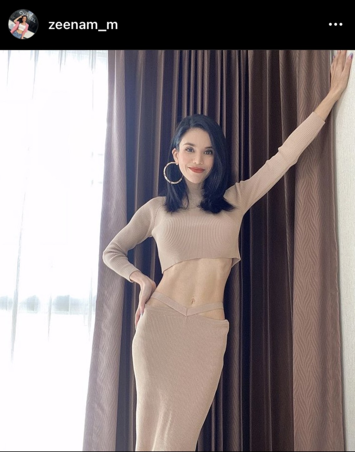 ซีแนม สุนทร เผยเคล็ดลับหุ่นแซ่บ ผอม เพรียว สุดปัง ซีแนม สุนทร เผยเคล็ดลับหุ่นแซ่บ ผอม เพรียว สุดปัง