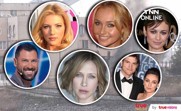 ไม่เอาสงคราม!! ‘แอชตัน คุทเชอร์’ และคนบันเทิงโลกขอยุติความรุนแรง รัสเซีย-ยูเครน