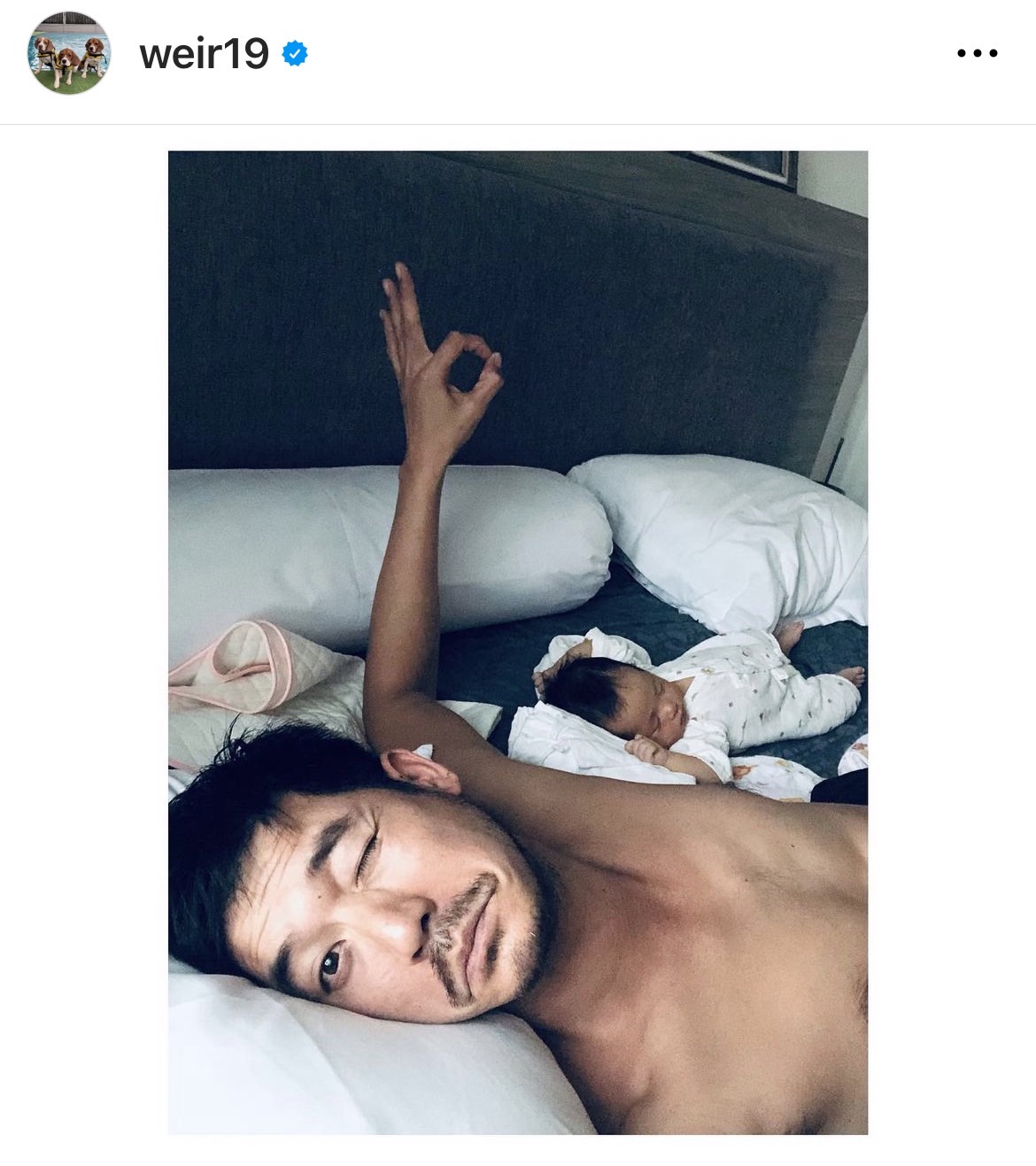 เวียร์ ศุกลวัฒน์ บอกแบบนี้!? หลังรับหน้าที่เลี้ยงลูกสาว เหตุภรรยาต้องอยู่ไฟ