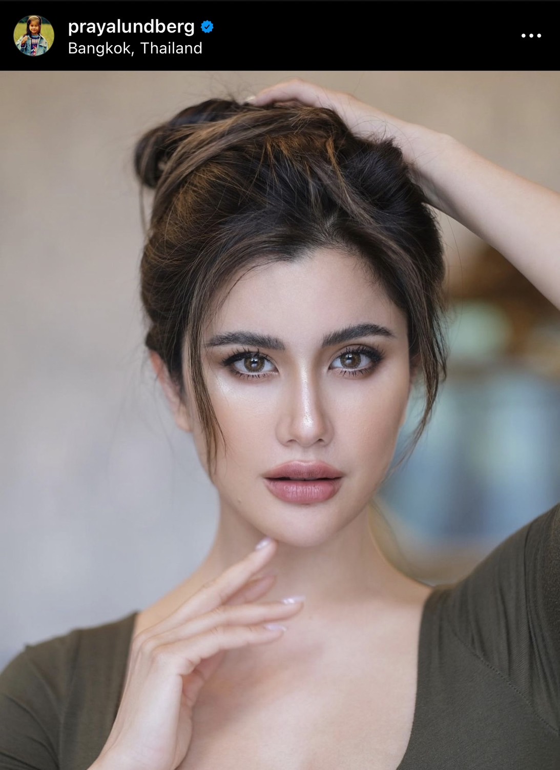 อ้วนตรงไหน? ปู ไปรยา โพสต์รูปชุดว่ายน้ำ หุ่นแซ่บมาก! อ้วนตรงไหน? ปู ไปรยา โพสต์รูปชุดว่ายน้ำ หุ่นแซ่บมาก!